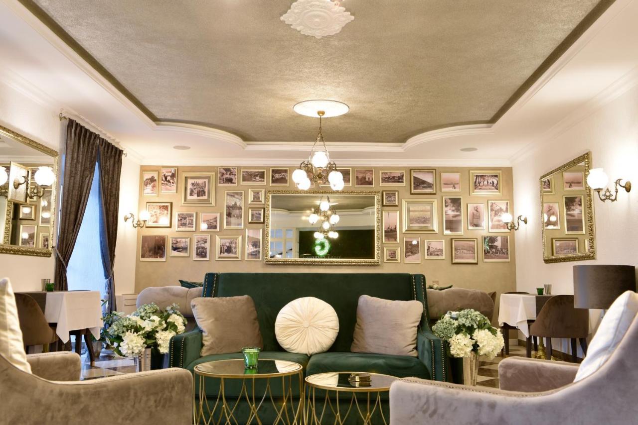 Villa Giardino Heritage Boutique Hotel Bol Exterior photo