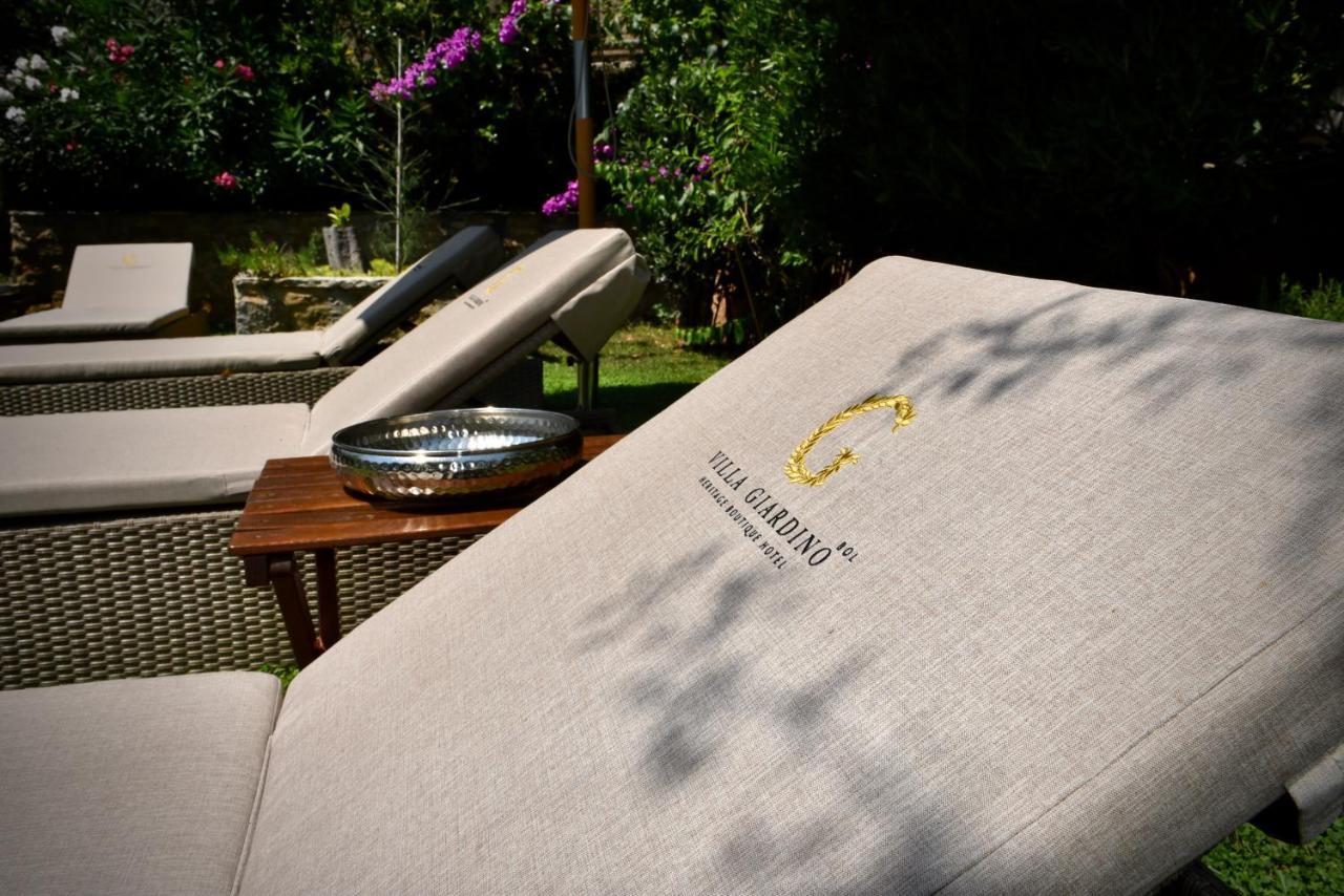 Villa Giardino Heritage Boutique Hotel Bol Exterior photo