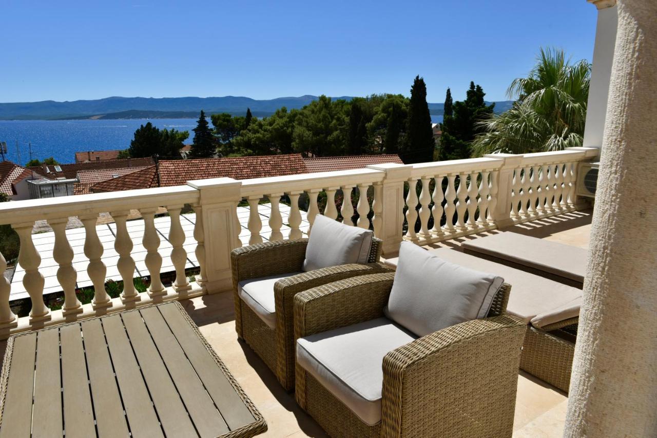 Villa Giardino Heritage Boutique Hotel Bol Exterior photo