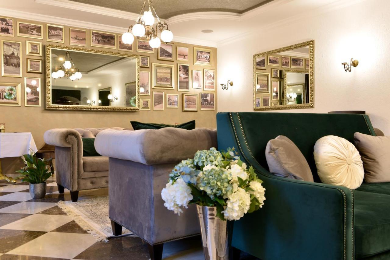 Villa Giardino Heritage Boutique Hotel Bol Exterior photo