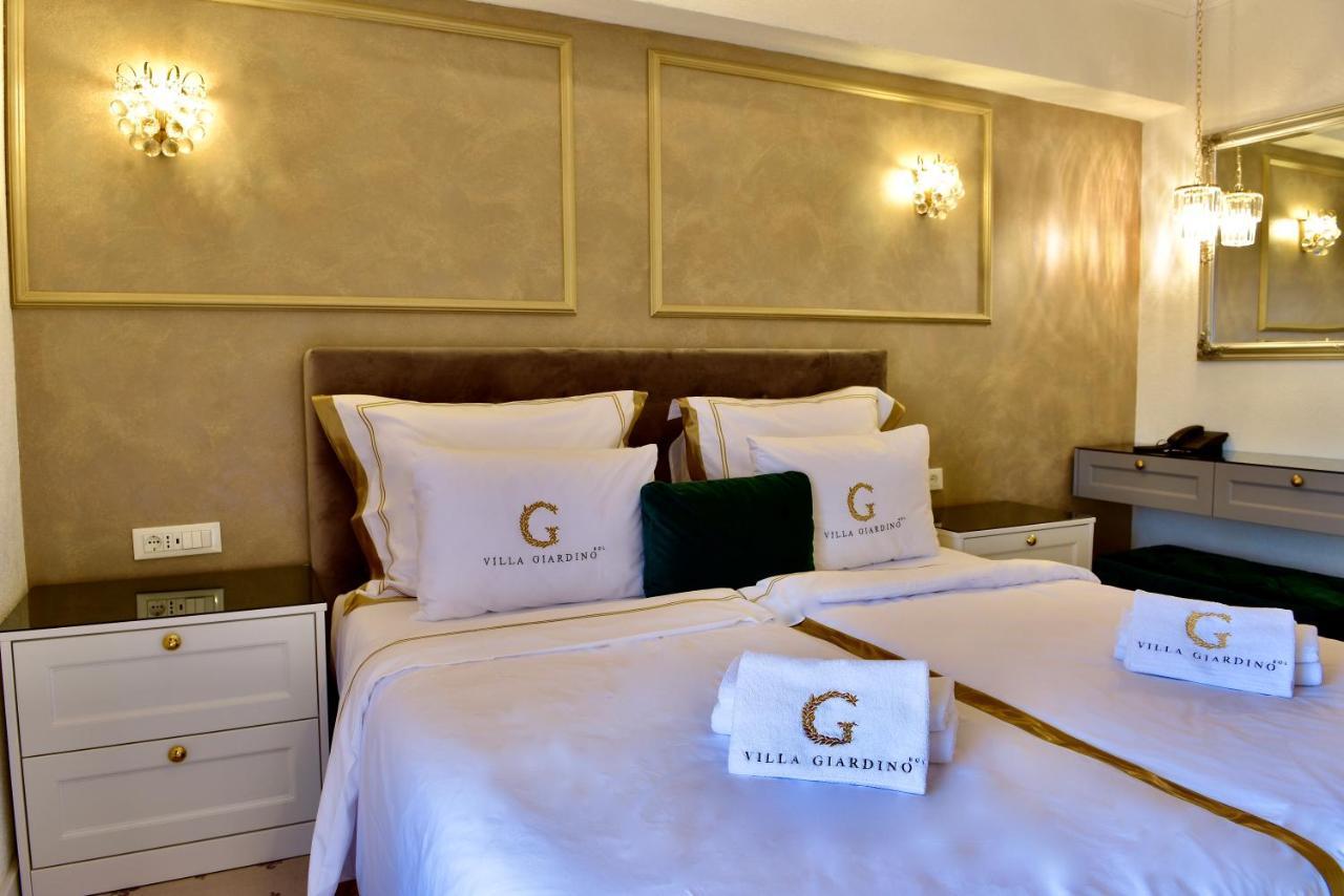 Villa Giardino Heritage Boutique Hotel Bol Exterior photo